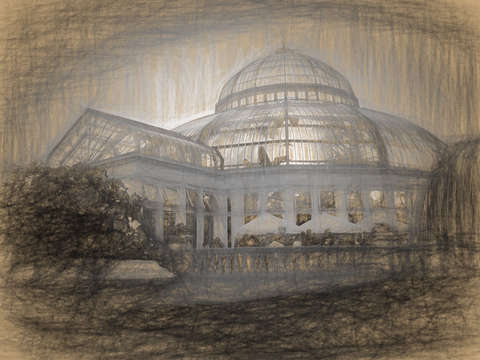 Como park conservatory