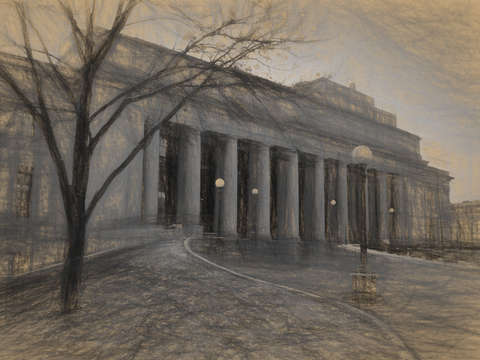St paul union depot