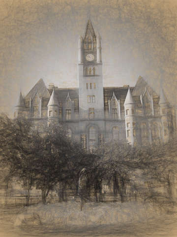 Landmark center ii