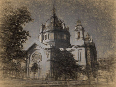 St paul cathedral