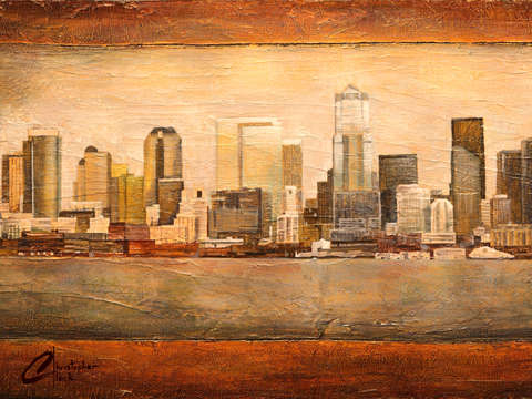 Seattle-skyline