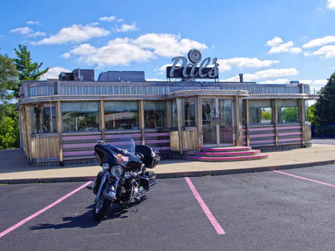 Pals diner