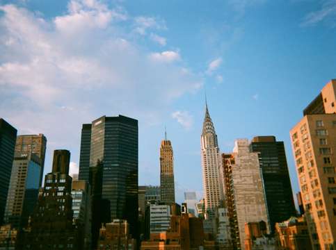 Nyc skyline 2