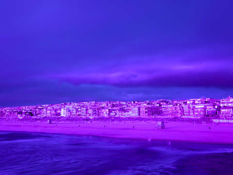 Ultra violet manhattan beach