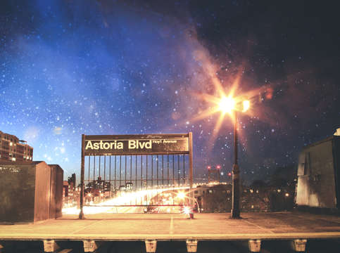 Astoria blvd