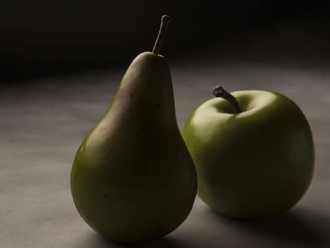 Apple and pear 2