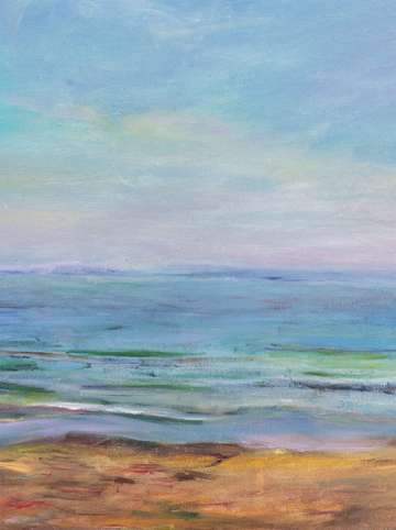 Rye beach
