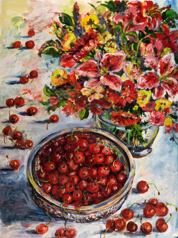 Cherries