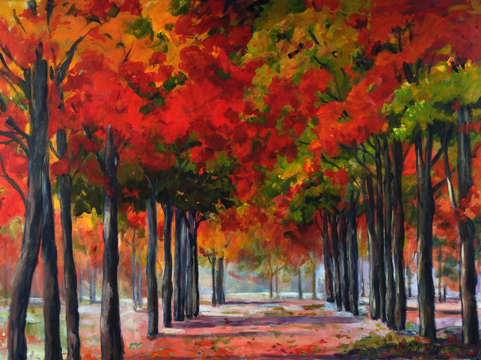 Red Alley II