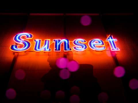 Sunset 4