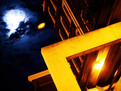 Dark night