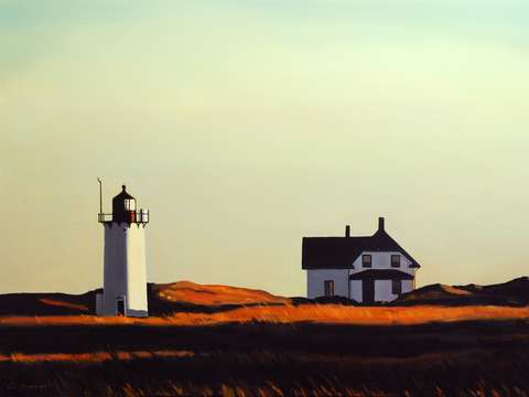 Race Point Sunset #4