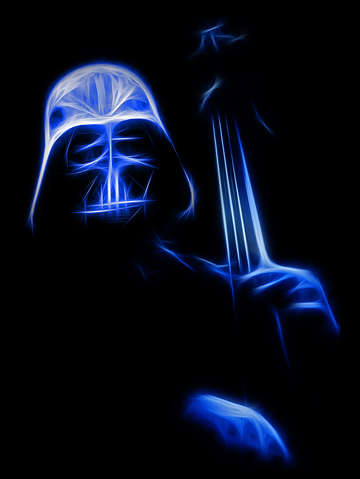 Darth bass
