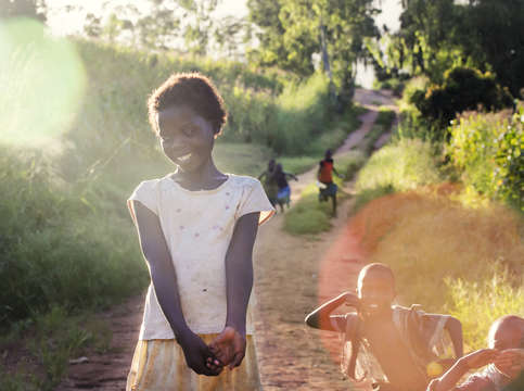 Children of malawi