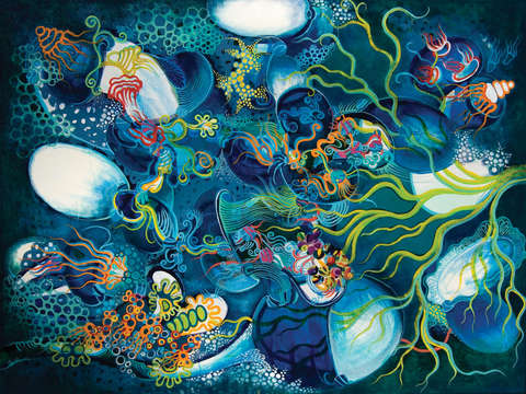 Devonian playground