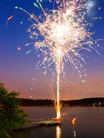 Fireworks