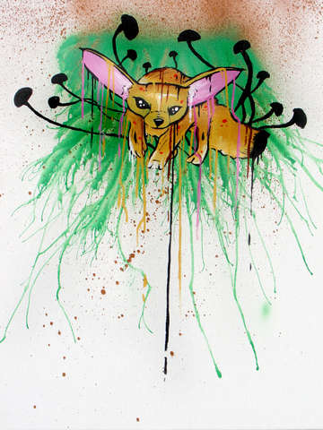 The dripping varmit
