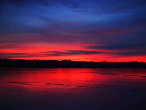 Vermont morning