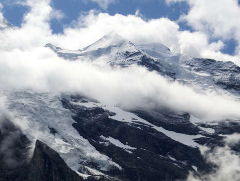 Mt jungfrau