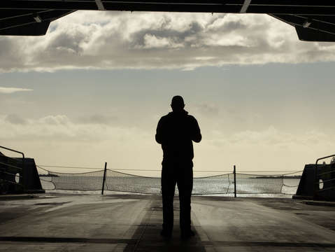 Bainbridge ferry