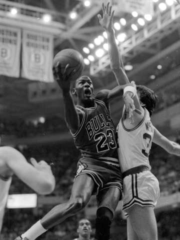 M jordan