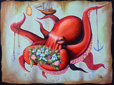 Octopus 2014