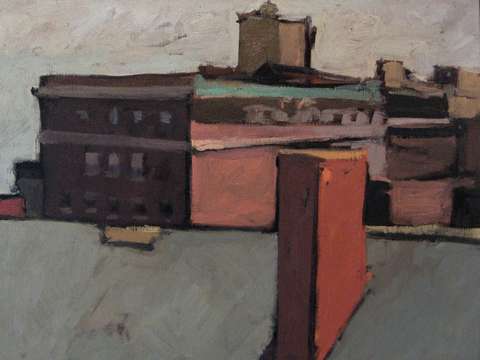 South end rooftop