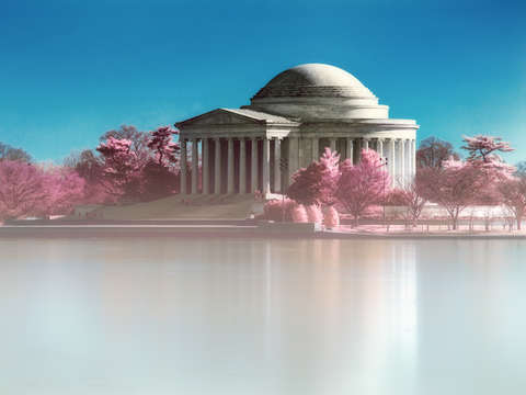Thomas jefferson memorial