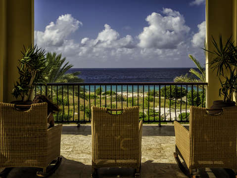 Relaxing View