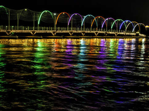 Bridge of Color