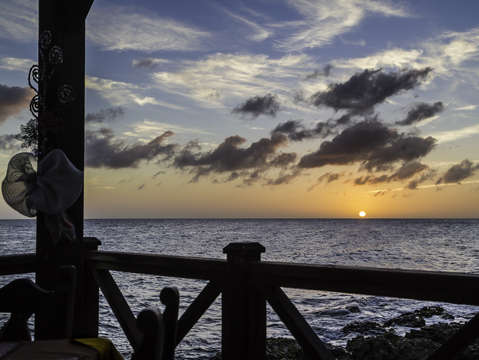 Serene sunset 4513