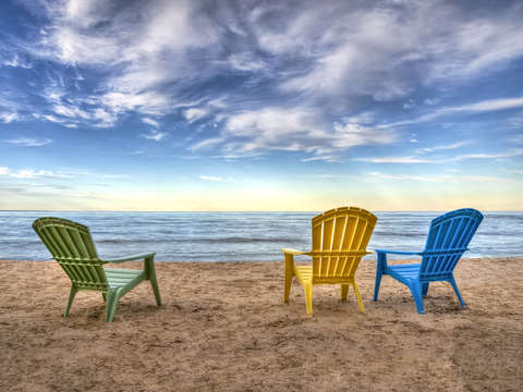 3 chairs