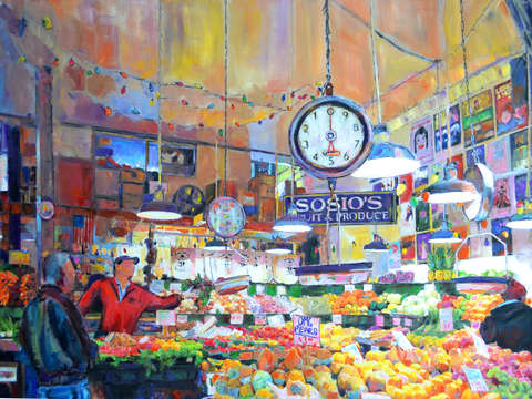 Fresh fruit 2