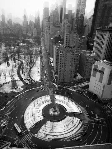 Fifty Ninth Street Freeze-Out