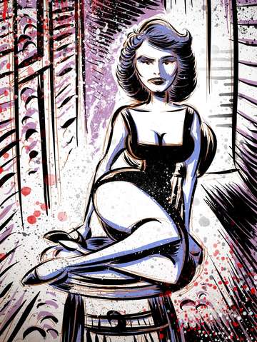 Sophia loren