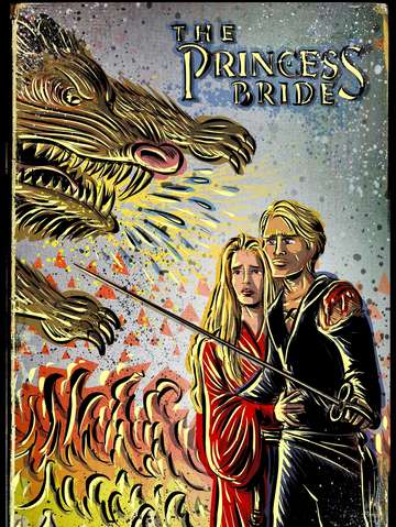 The princess bride