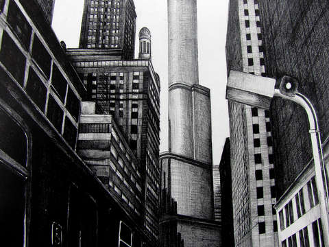 Ivory tower