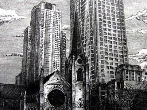 Of god and progress
