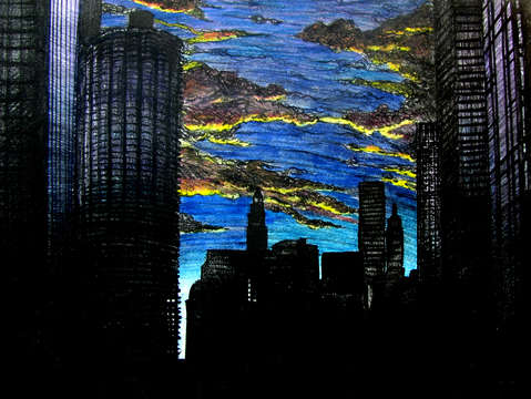 Room with a view color