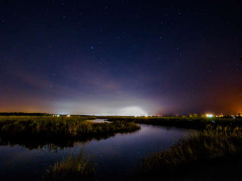 Stars fall on alabama