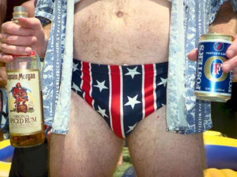 American bachelor, Regatta Crotch