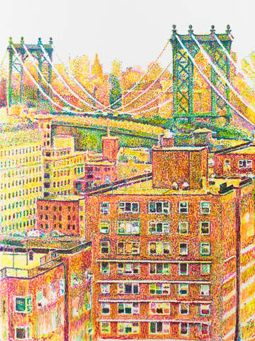 Manhattan bridge