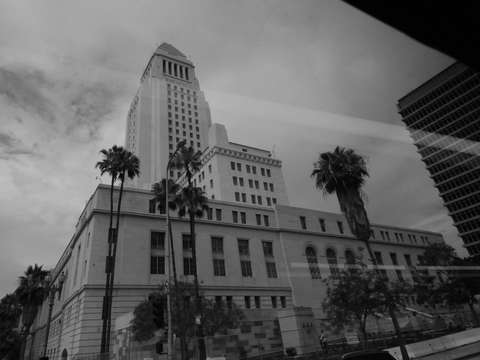 Los angeles city hall