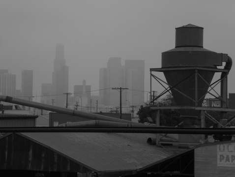 Fog city
