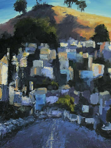 Bernal Hill