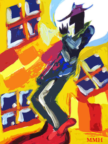 Trumpet Man