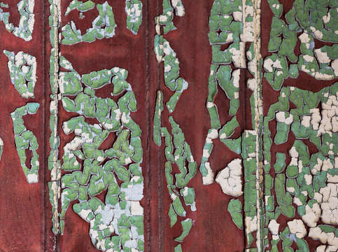 Green jewels