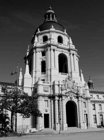 City hall