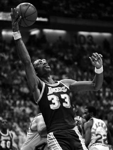 Kareem abdul jabbar