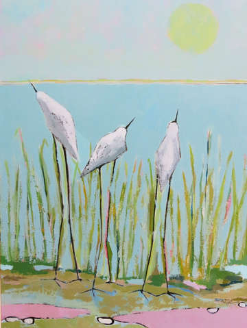 Bird watchers